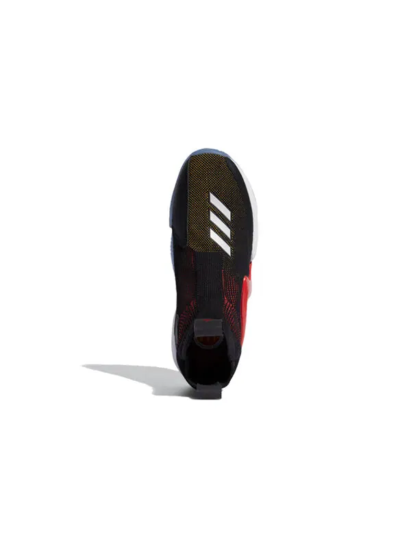 Кроссовки n3xt l3v3l 2020 Adidas — изображение 4 из 4, черный/красный
