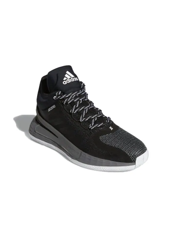 Кроссовки d rose 11 Adidas — изображение 3 из 4, черный