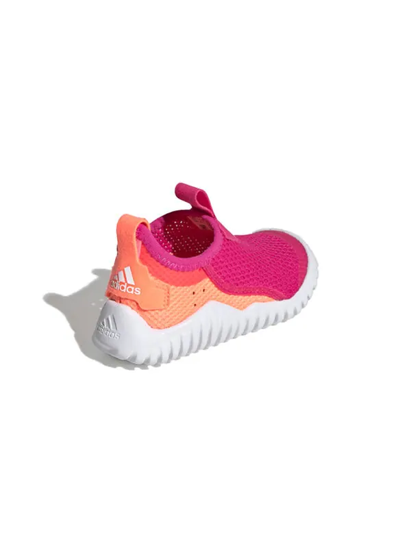 Кроссовки rapidazen лето.rdy Adidas — изображение 4 из 4, розовый/оранжевый/белый