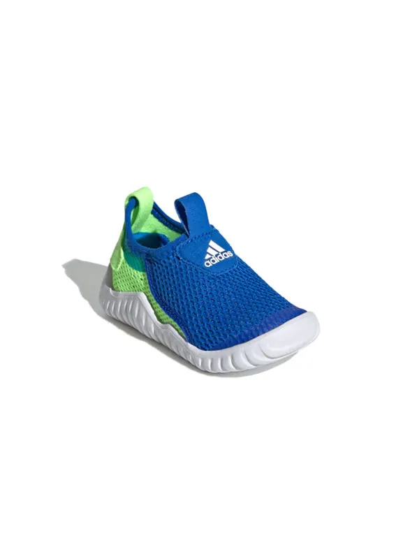 Кроссовки rapidazen лето.rdy Adidas — изображение 3 из 4, синий/зеленый