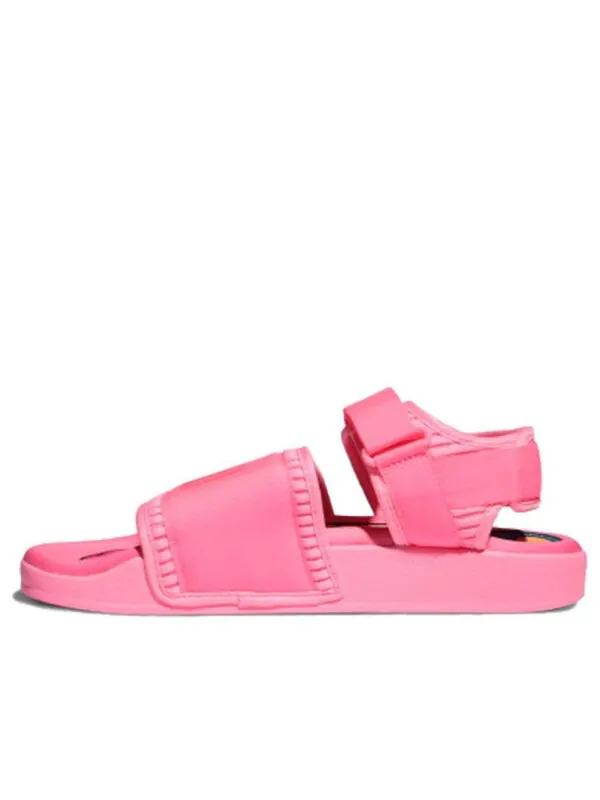 Сандалии x pharrell adilette 2.0 сандалии Adidas — изображение 1 из 4, розовый