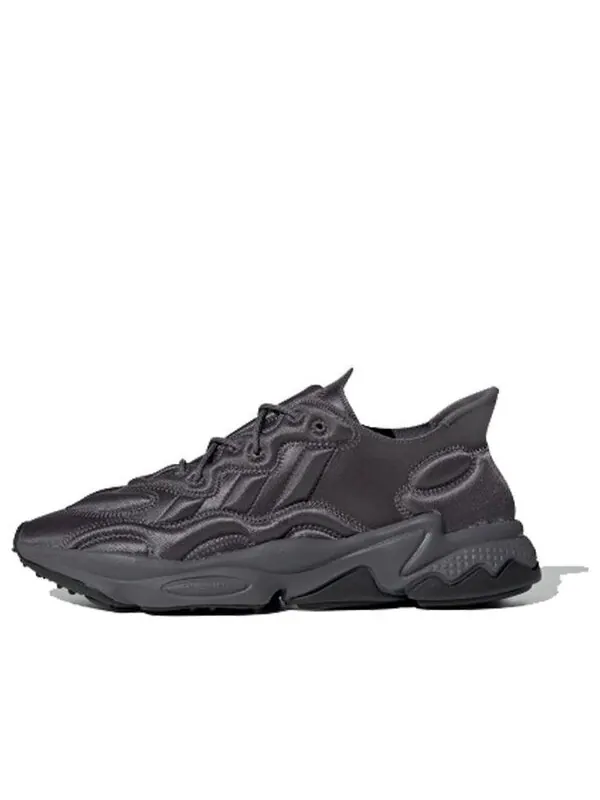 Кроссовки ozweego tech Adidas — изображение 1 из 4, серый