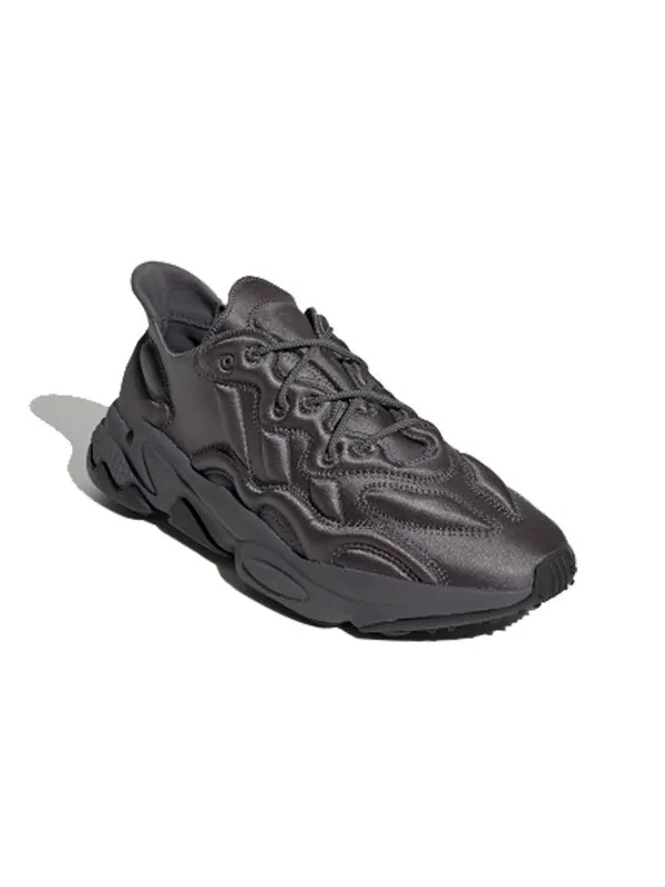 Кроссовки ozweego tech Adidas — изображение 2 из 4, серый