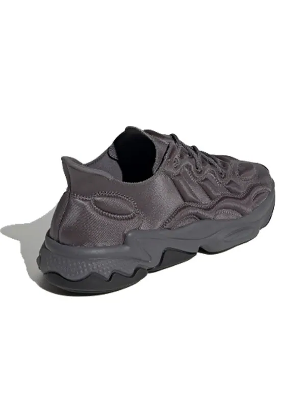 Кроссовки ozweego tech Adidas — изображение 4 из 4, серый
