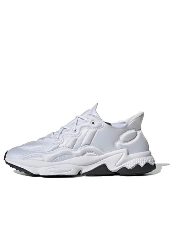 Кроссовки ozweego tech Adidas — изображение 1 из 4, белый