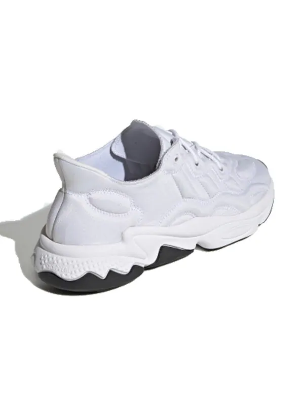 Кроссовки ozweego tech Adidas — изображение 3 из 4, белый