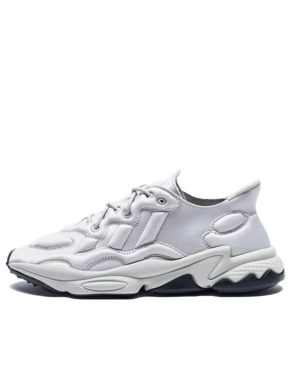 Кроссовки ozweego tech Adidas — изображение 1 из 4, коричневый