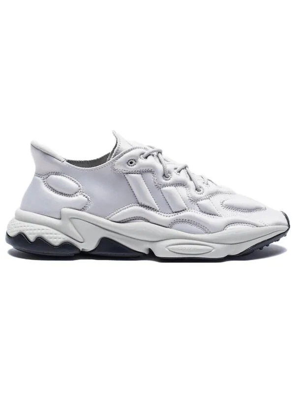 Кроссовки ozweego tech Adidas — изображение 2 из 4, коричневый