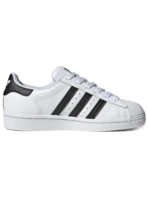 Кроссовки суперзвезда j Adidas — изображение 2 из 4, белый/черный