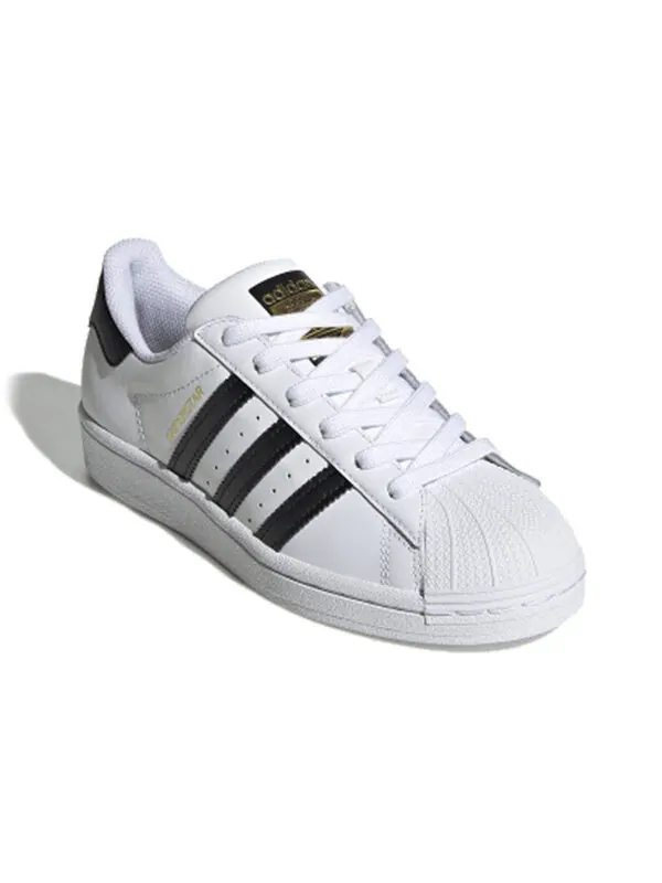 Кроссовки суперзвезда j Adidas — изображение 3 из 4, белый/черный