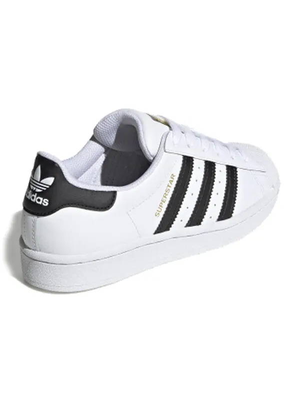 Кроссовки суперзвезда j Adidas — изображение 4 из 4, белый/черный