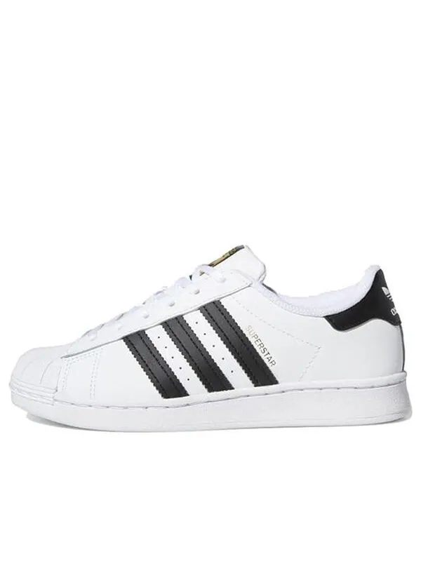 Кроссовки суперзвезда обувь Adidas — изображение 1 из 4, белый/черный