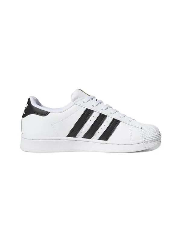 Кроссовки суперзвезда обувь Adidas — изображение 2 из 4, белый/черный