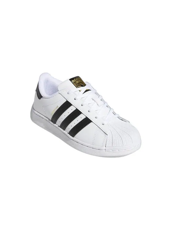 Кроссовки суперзвезда обувь Adidas — изображение 3 из 4, белый/черный