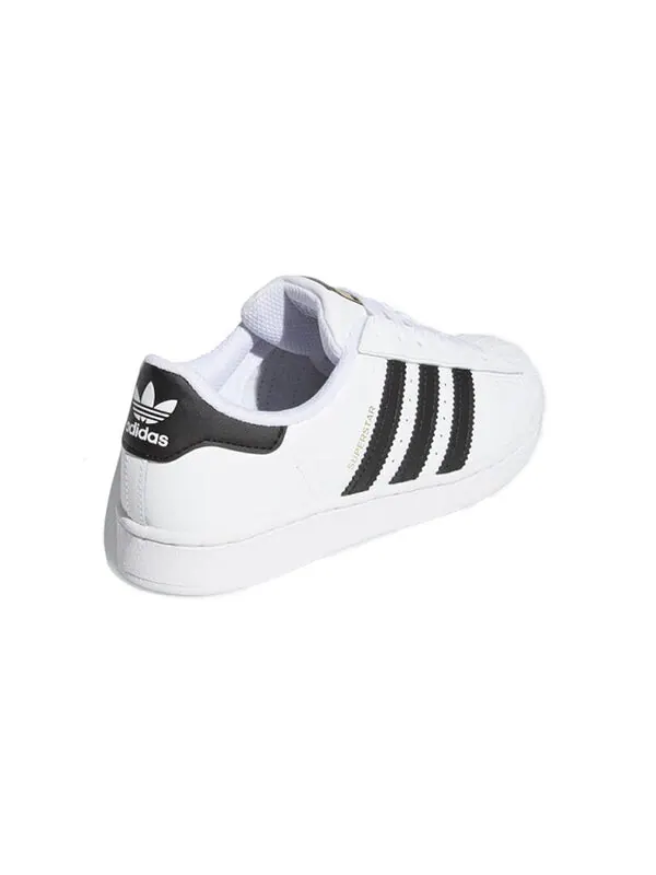 Кроссовки суперзвезда обувь Adidas — изображение 4 из 4, белый/черный