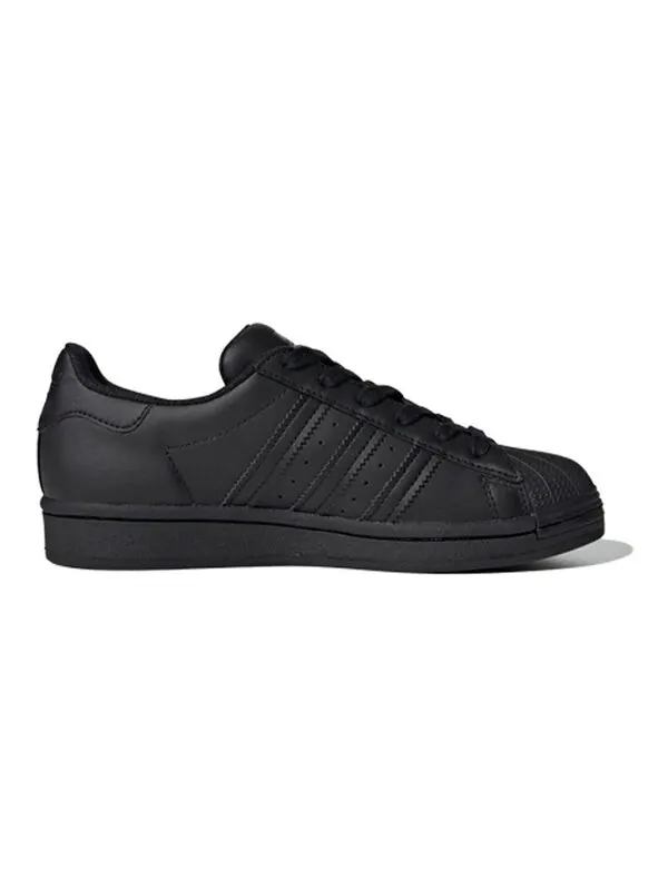 Кроссовки оригинальные суперзвезды обувь Adidas — изображение 2 из 4, черный