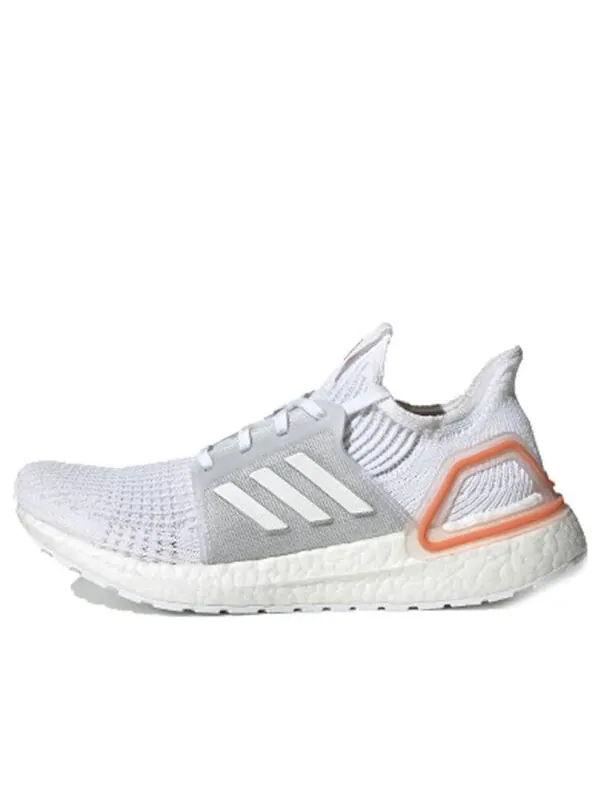 Кроссовки ультрабуст 19 Adidas — изображение 1 из 4, белый/серый