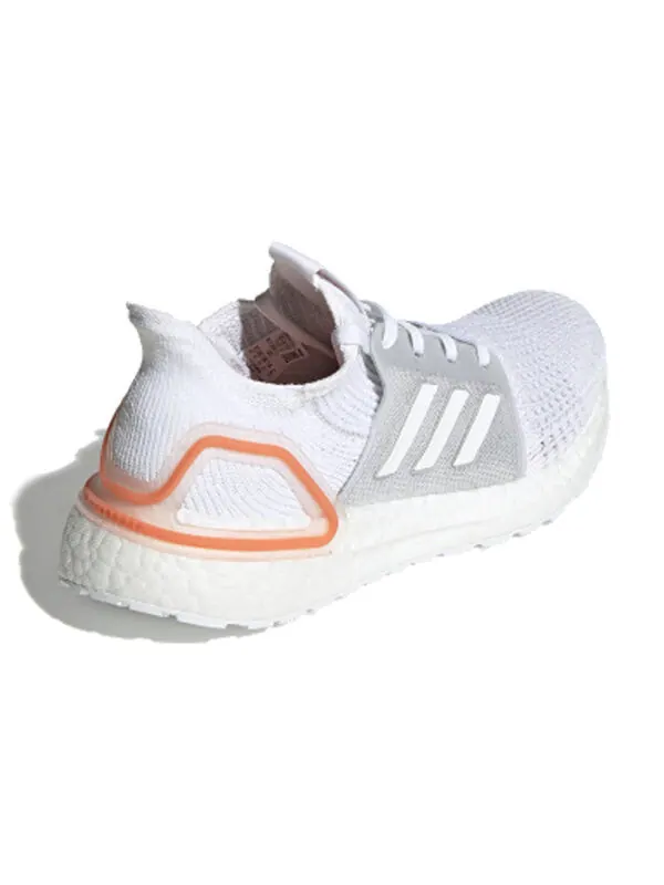Кроссовки ультрабуст 19 Adidas — изображение 4 из 4, белый/серый