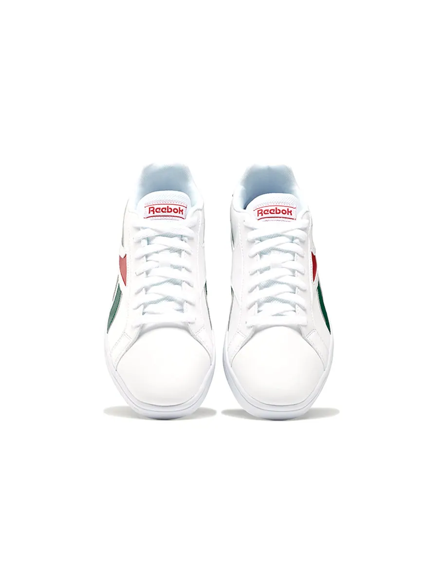 Кеды Reebok Royal Complete 2 SE Sneakers White/Green/Red — изображение 4 из 6, красный