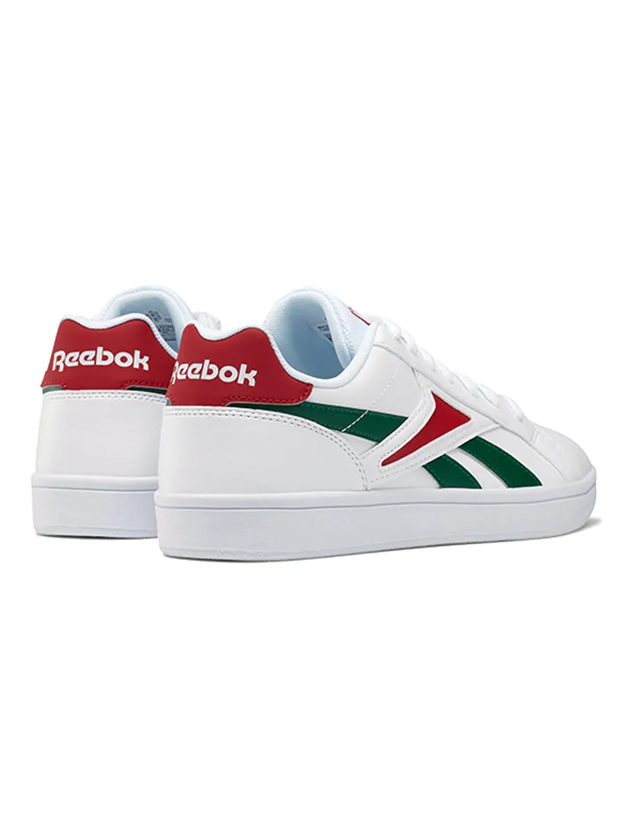 Кеды Reebok Royal Complete 2 SE Sneakers White/Green/Red — изображение 5 из 6, красный