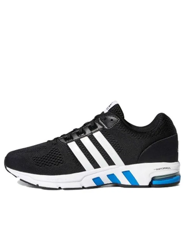 Кроссовки оборудование 10 ем Adidas — изображение 1 из 4, черный/белый/синий