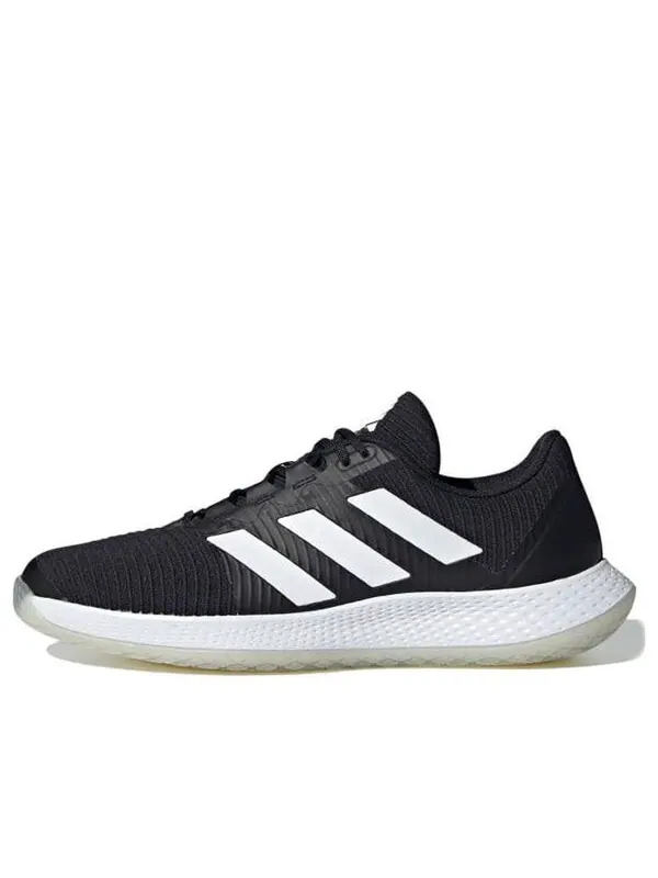 Кроссовки forcebounce Adidas — изображение 1 из 4, черный/белый