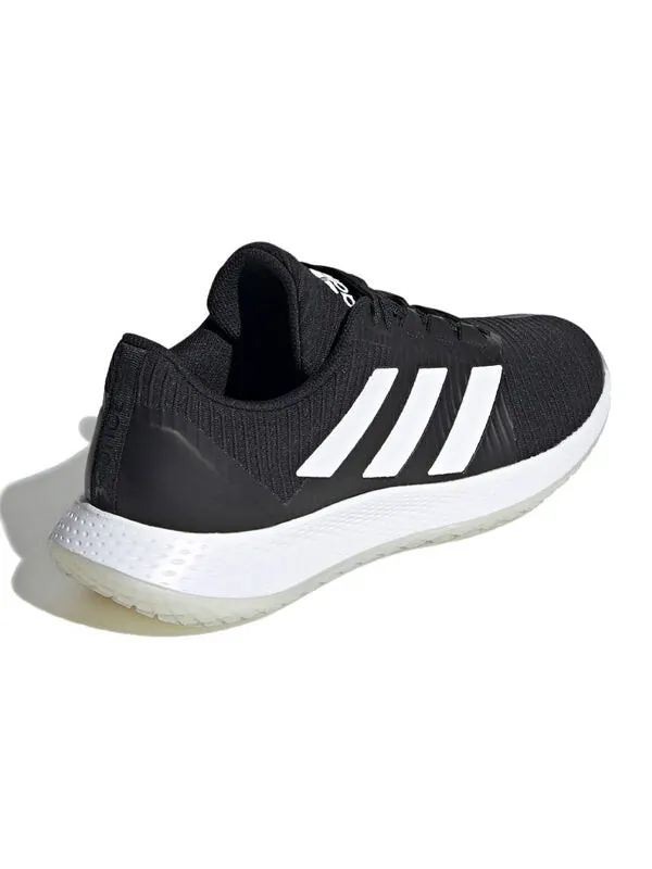Кроссовки forcebounce Adidas — изображение 4 из 4, черный/белый