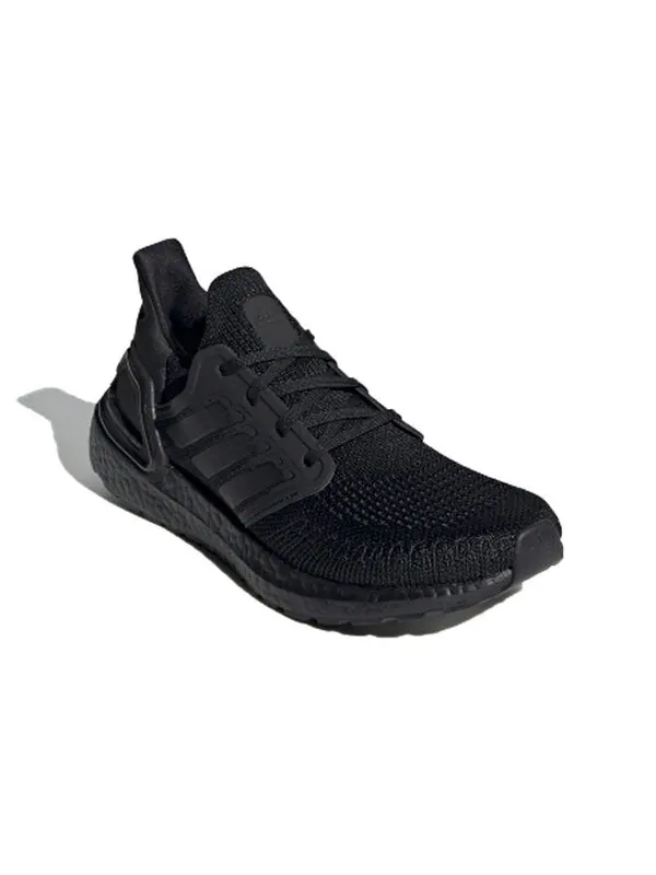 Кроссовки ультрабуст 20 Adidas — изображение 2 из 4, черный