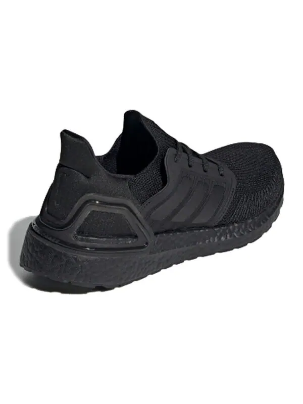 Кроссовки ультрабуст 20 Adidas — изображение 3 из 4, черный
