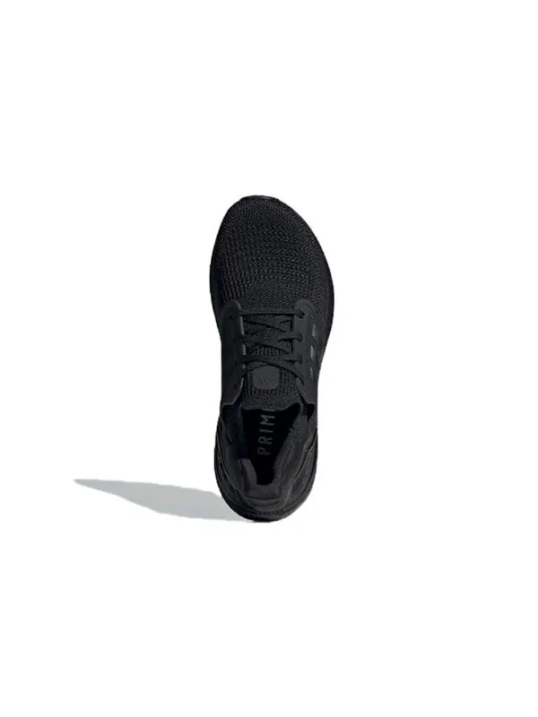 Кроссовки ультрабуст 20 Adidas — изображение 4 из 4, черный