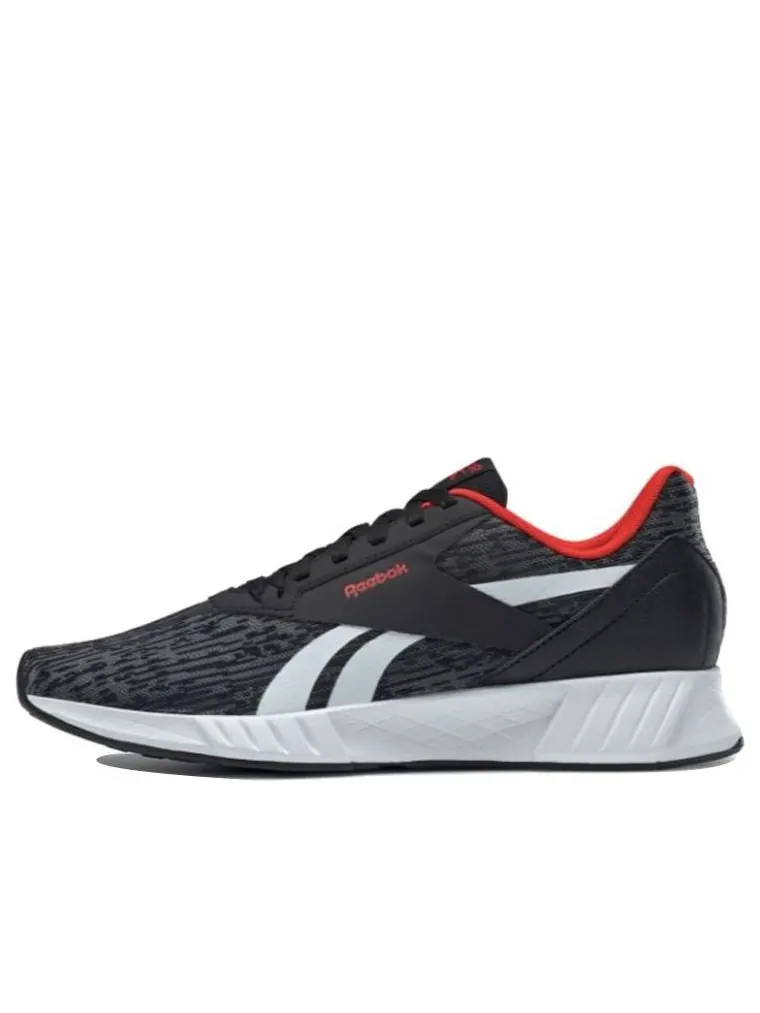 Спортивные кроссовки Reebok Lite Plus 2.0 Sneakers Black/Orange — изображение 1 из 6, черный