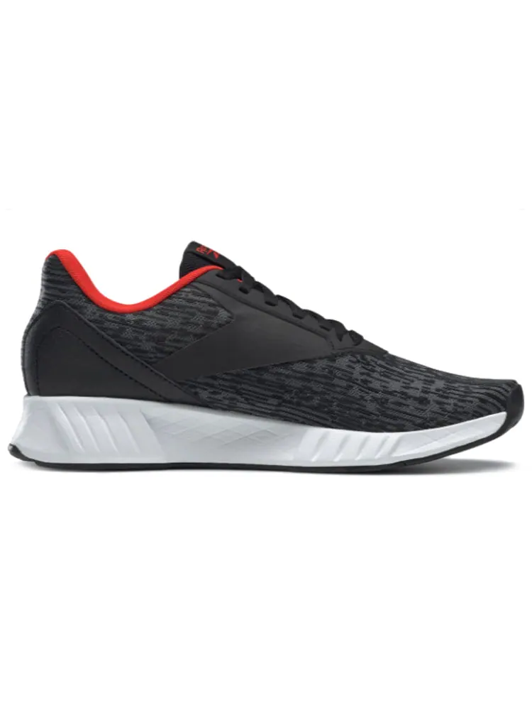 Спортивные кроссовки Reebok Lite Plus 2.0 Sneakers Black/Orange — изображение 2 из 6, черный