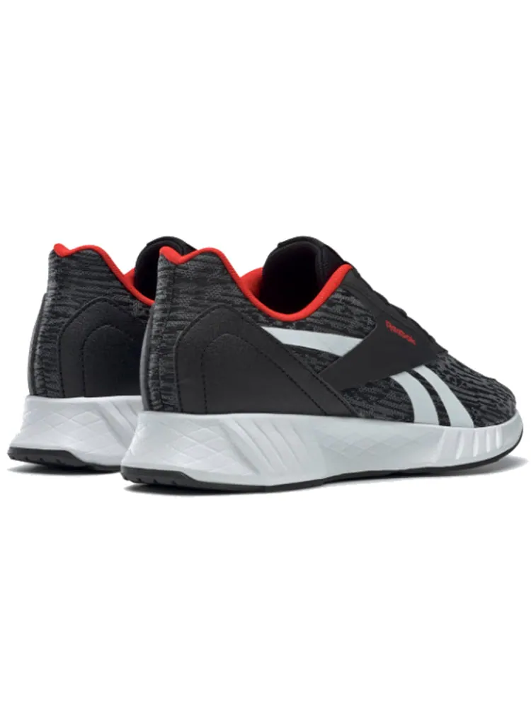 Спортивные кроссовки Reebok Lite Plus 2.0 Sneakers Black/Orange — изображение 4 из 6, черный