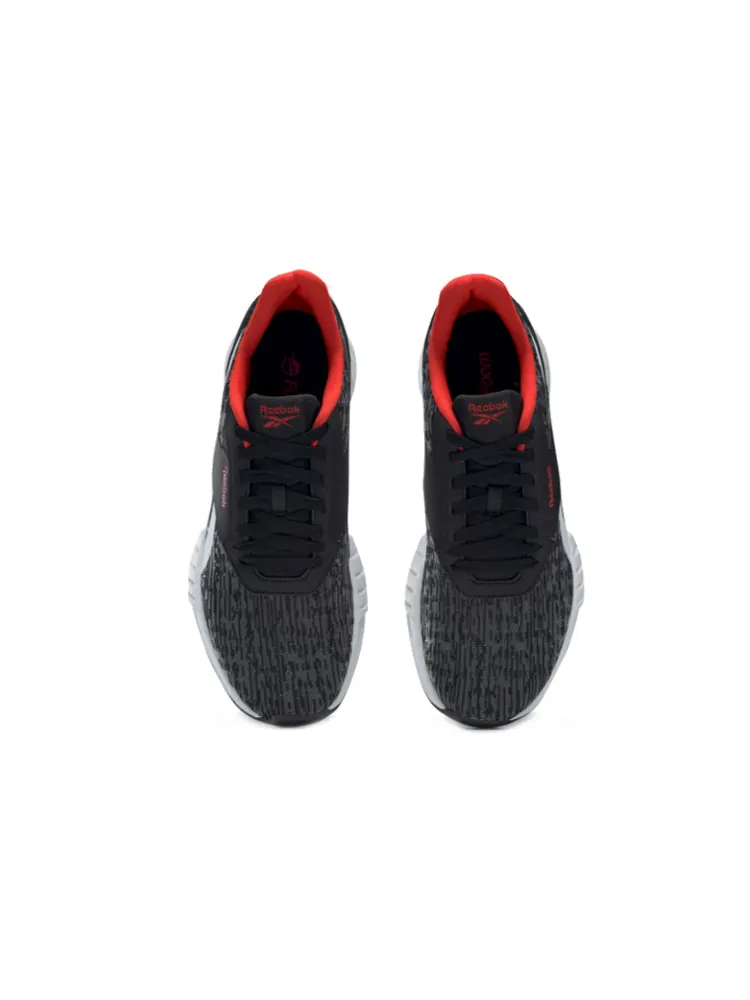 Спортивные кроссовки Reebok Lite Plus 2.0 Sneakers Black/Orange — изображение 5 из 6, черный