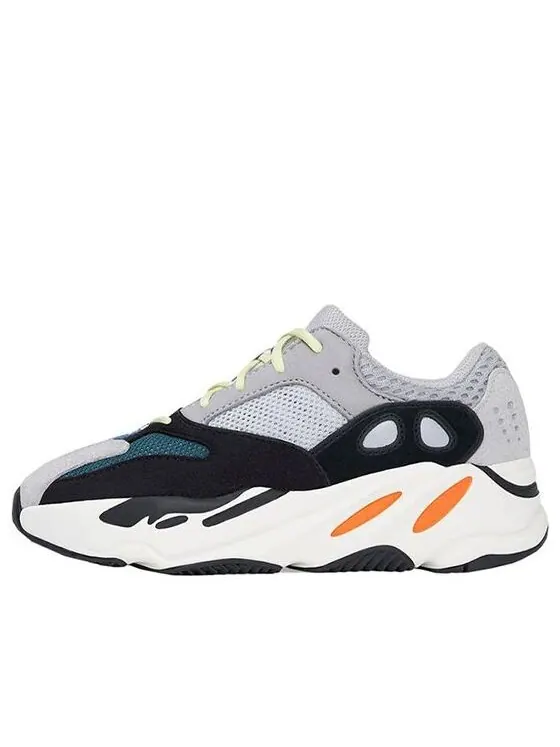 Кроссовки усилитель 700 Adidas Yeezy — изображение 1 из 4, серый/белый/черный