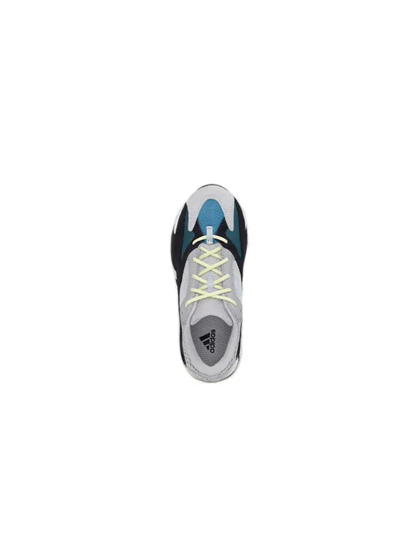 Кроссовки усилитель 700 Adidas Yeezy — изображение 3 из 4, серый/белый/черный
