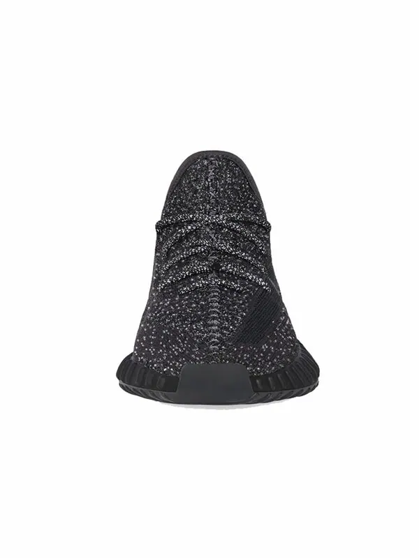Кроссовки Boost 350 v2 Adidas Yeezy — изображение 3 из 4, черный/черный