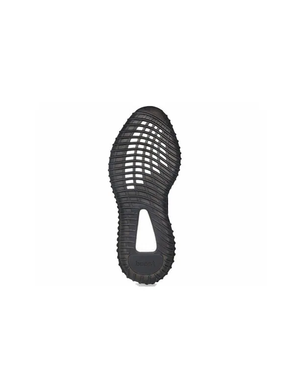 Кроссовки Boost 350 v2 Adidas Yeezy — изображение 4 из 4, черный/черный