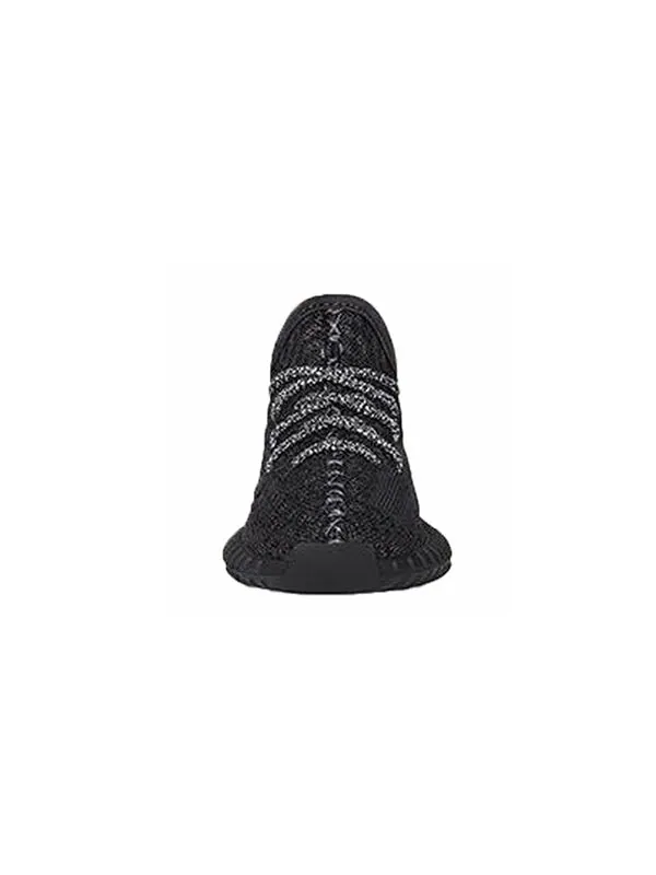 Кроссовки boost 350 v2 infant Adidas Yeezy — изображение 3 из 4, черный/черный
