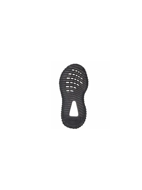 Кроссовки boost 350 v2 infant Adidas Yeezy — изображение 4 из 4, черный/черный