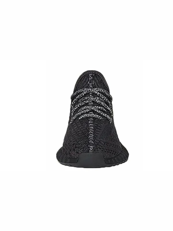 Кроссовки Boost 350 v2 Adidas Yeezy — изображение 3 из 4, черный/черный