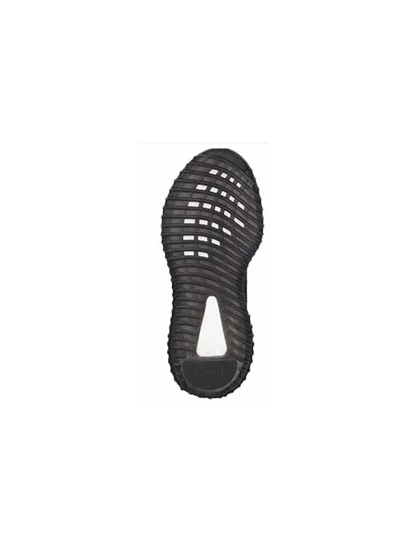 Кроссовки Boost 350 v2 Adidas Yeezy — изображение 4 из 4, черный/черный