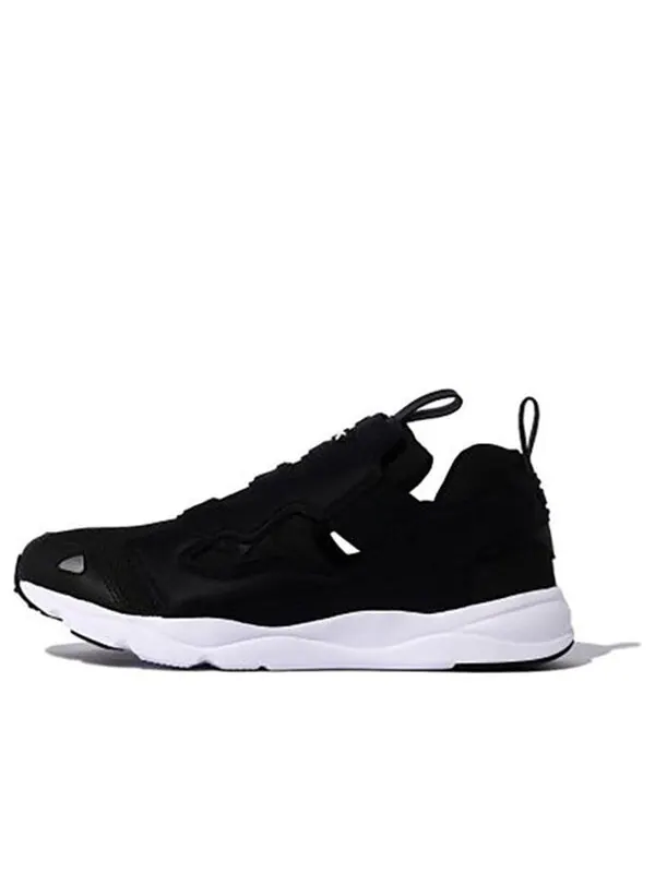 Кроссовки furylite 3.0 'black' Reebok — изображение 1 из 4, черный