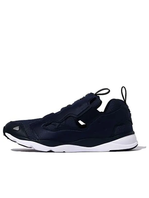 Кроссовки furylite 3.0 'navy' Reebok — изображение 1 из 4, синий