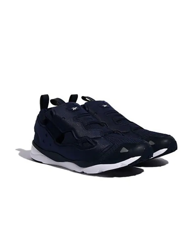 Кроссовки furylite 3.0 'navy' Reebok — изображение 3 из 4, синий