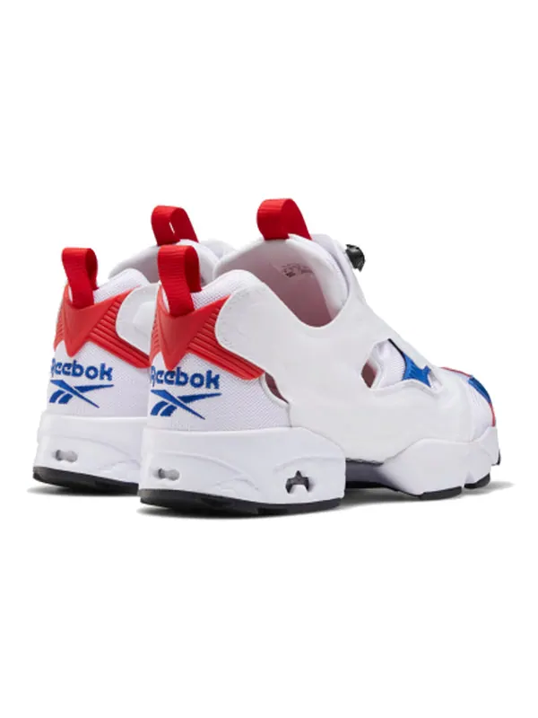 Кроссовки instapump fury 'icons pack - running dual' Reebok — изображение 4 из 4, белый/синий