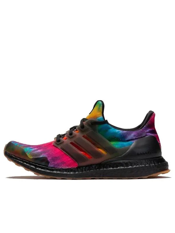 Кроссовки nice kicks x ultraboost Adidas, мульитколор — изображение 1 из 4, мульти