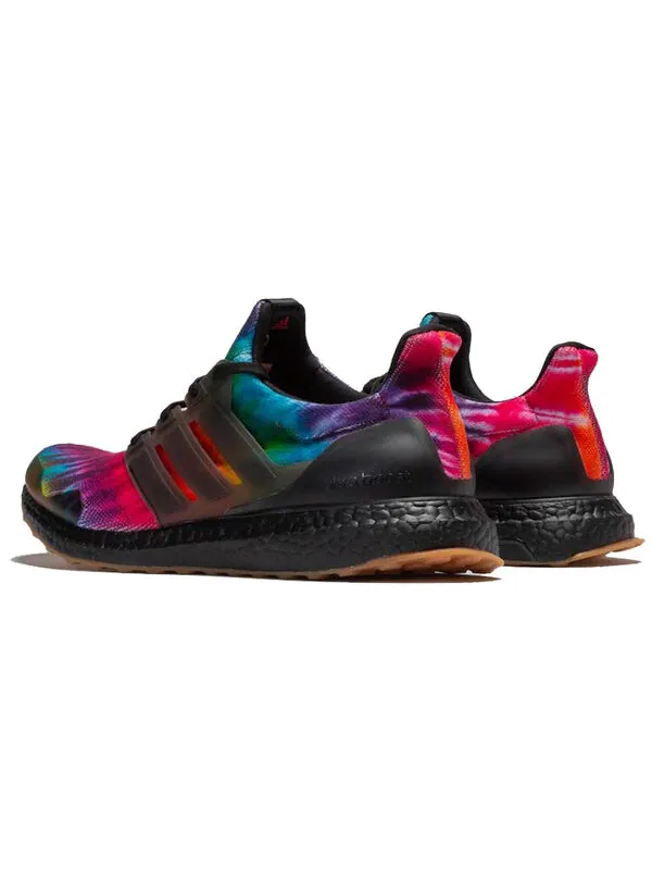 Кроссовки nice kicks x ultraboost Adidas, мульитколор — изображение 3 из 4, мульти