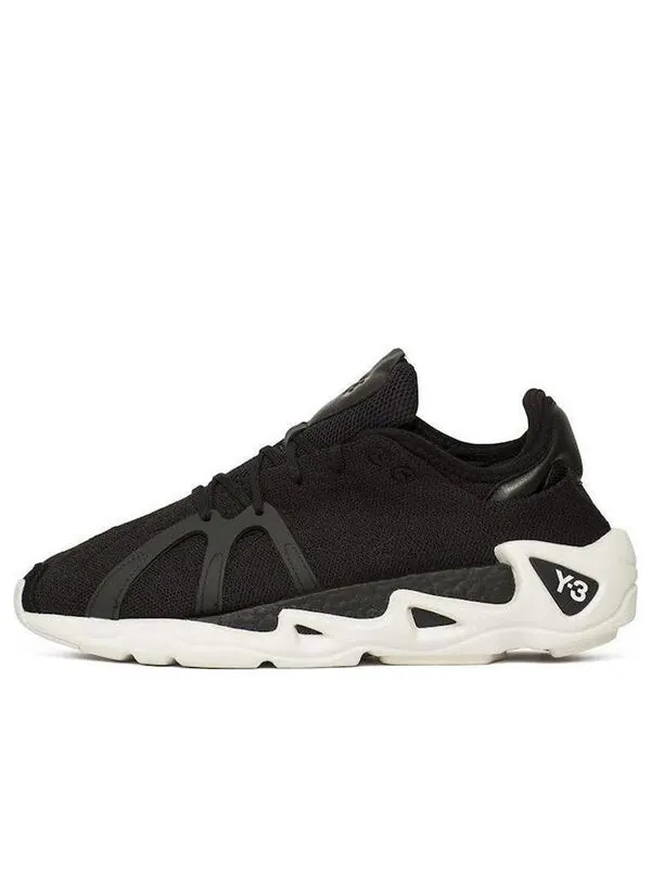 Кроссовки adidas Y-3 FYW S-97 'Black' — изображение 1 из 4, черный/белый