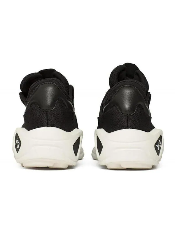 Кроссовки adidas Y-3 FYW S-97 'Black' — изображение 4 из 4, черный/белый